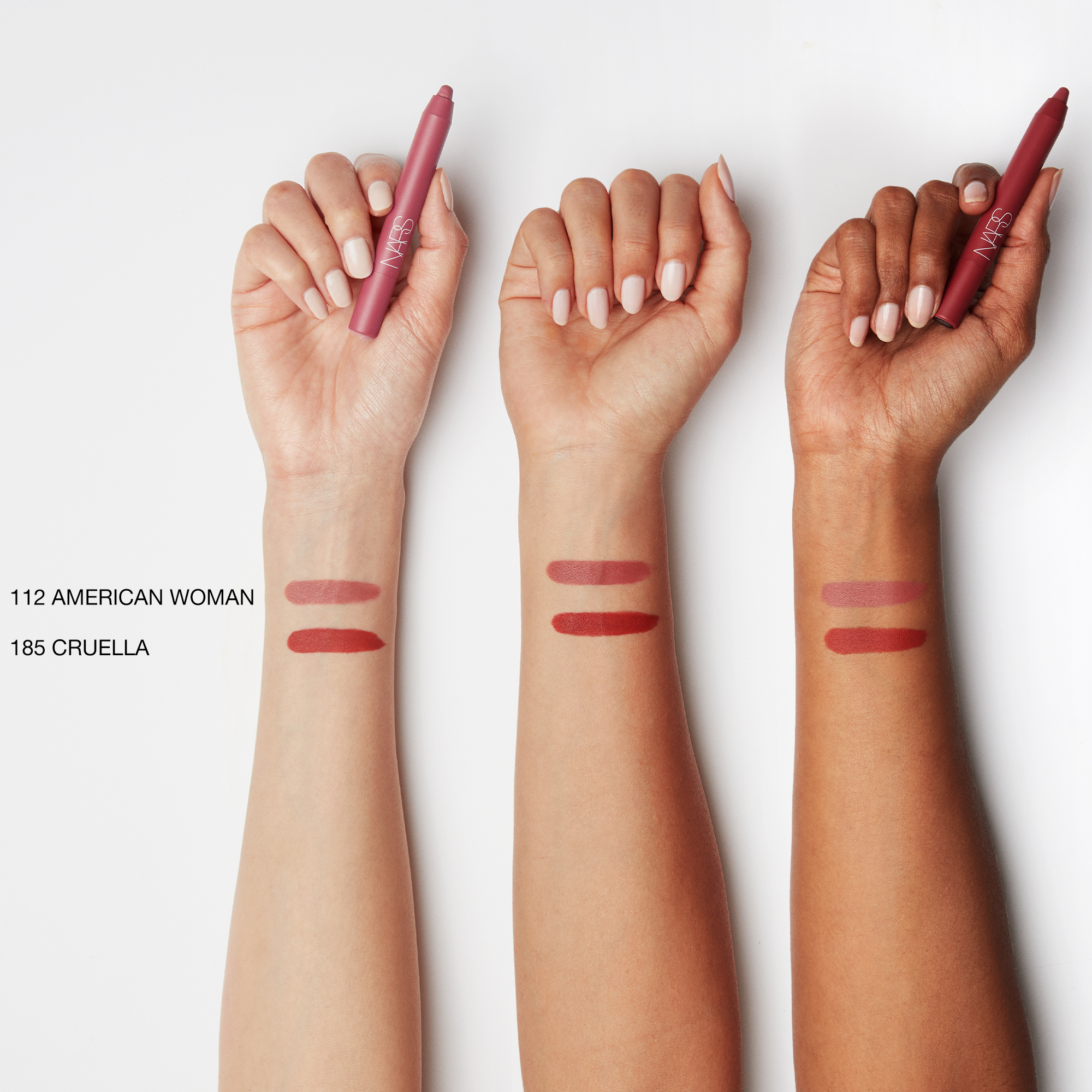 Powermatte High-Intensity Lip Pencil Duo